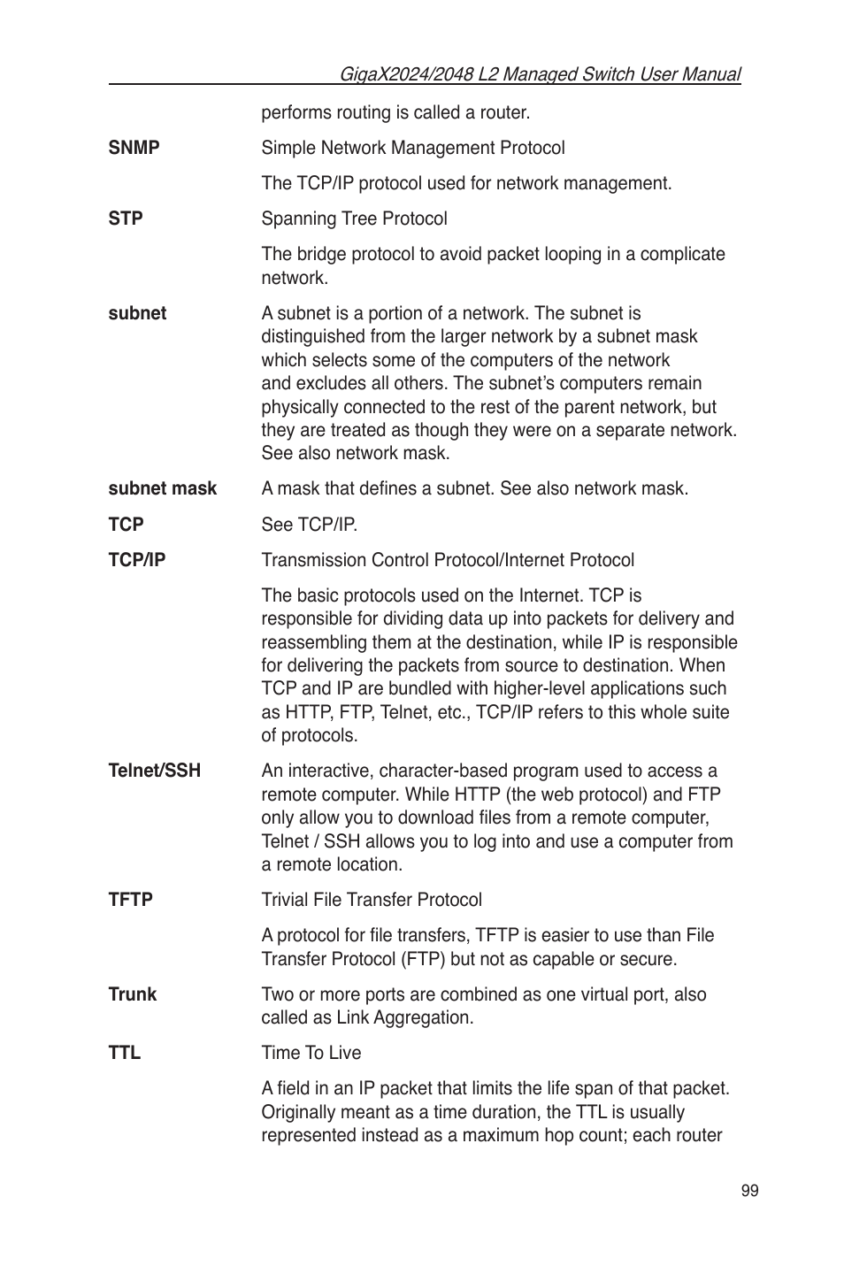 Asus GigaX2048 User Manual | Page 111 / 115