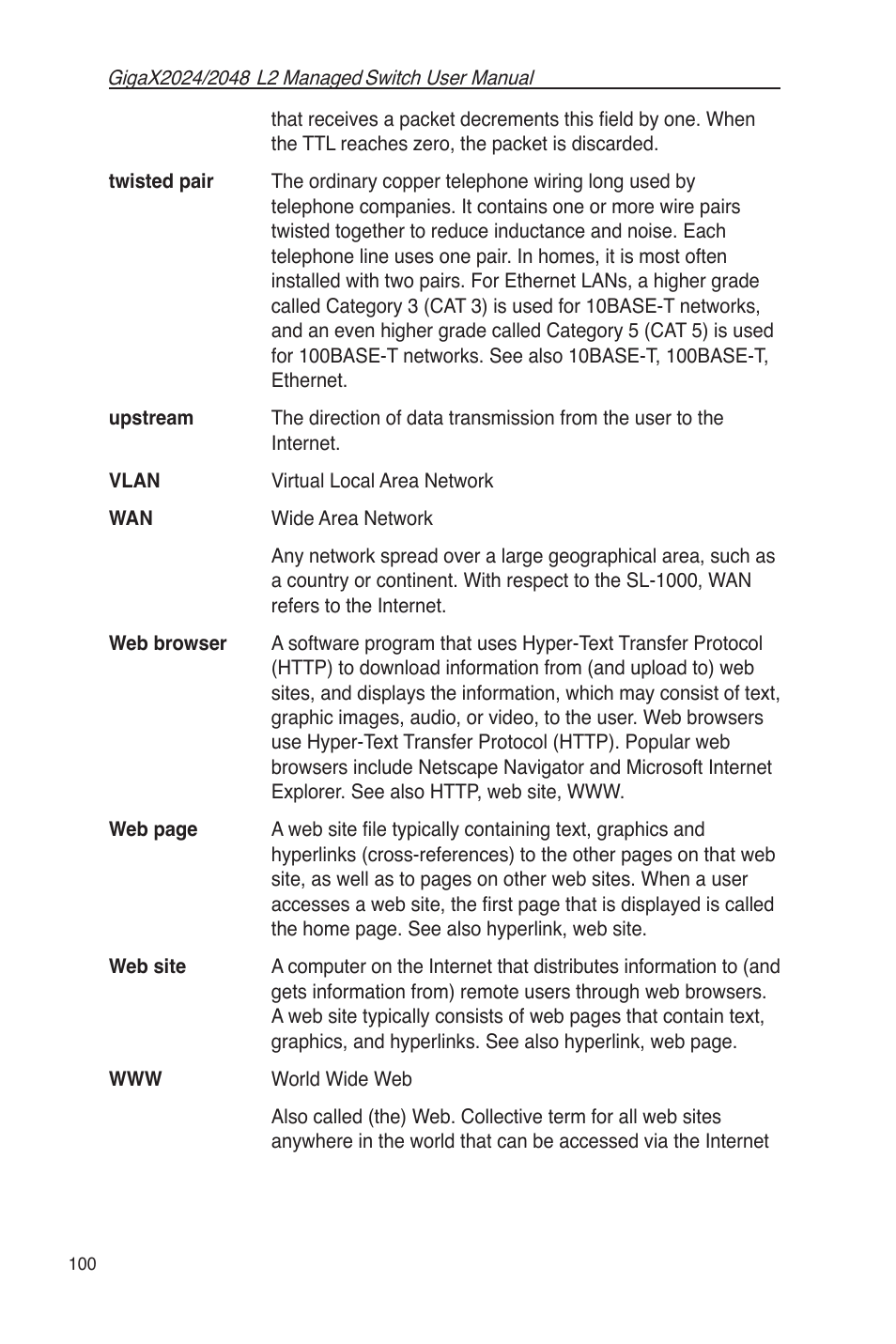 Asus GigaX2048 User Manual | Page 112 / 115