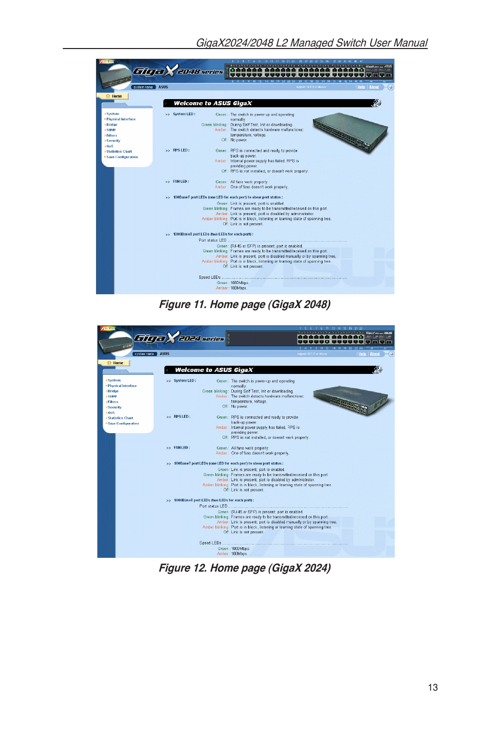 Asus GigaX2048 User Manual | Page 25 / 115