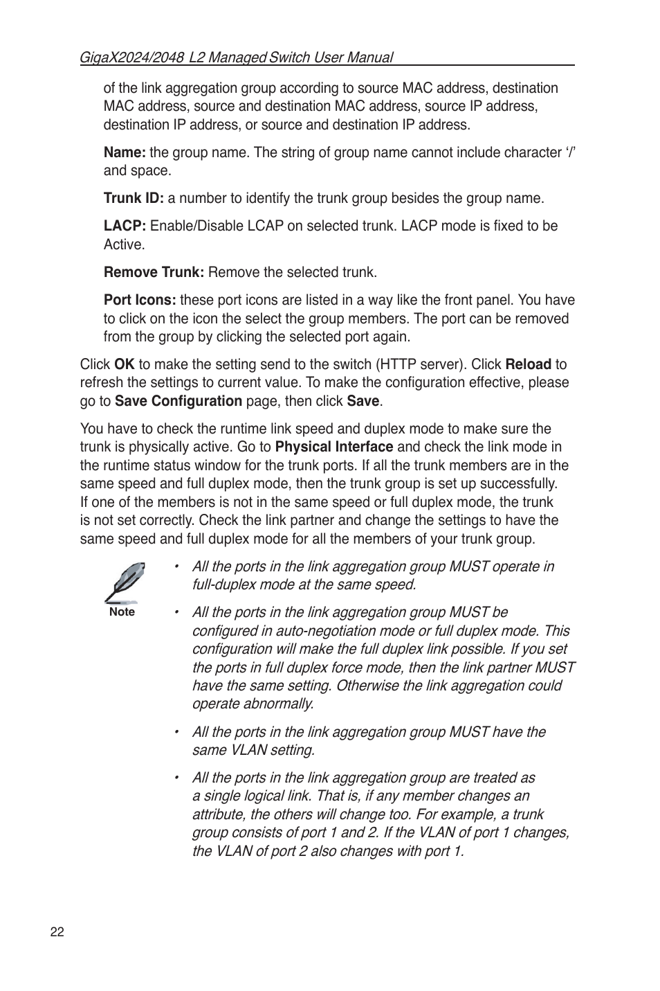 Asus GigaX2048 User Manual | Page 34 / 115