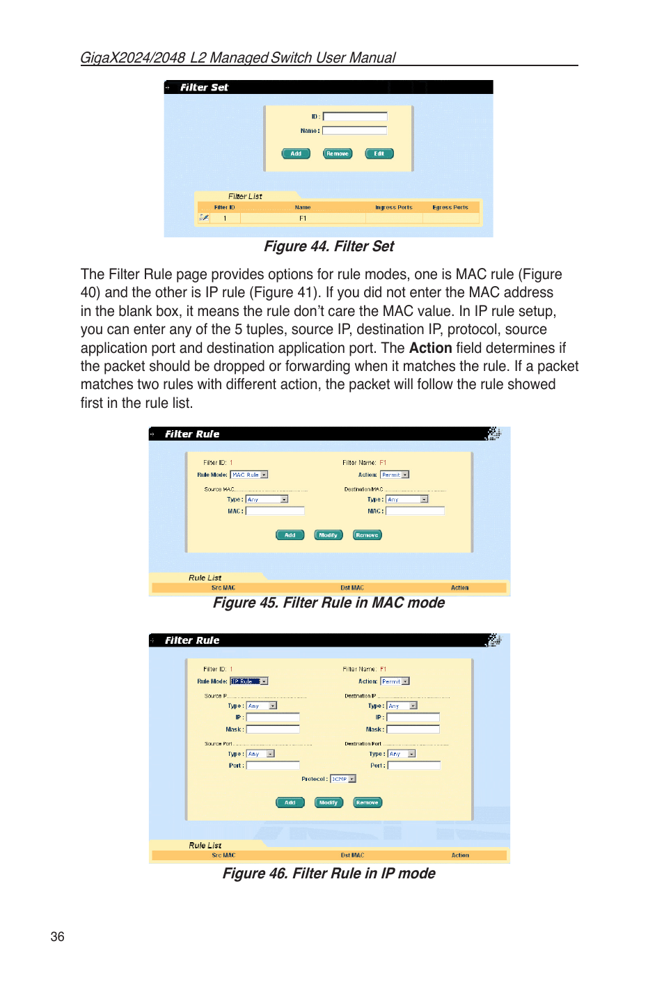 Asus GigaX2048 User Manual | Page 48 / 115