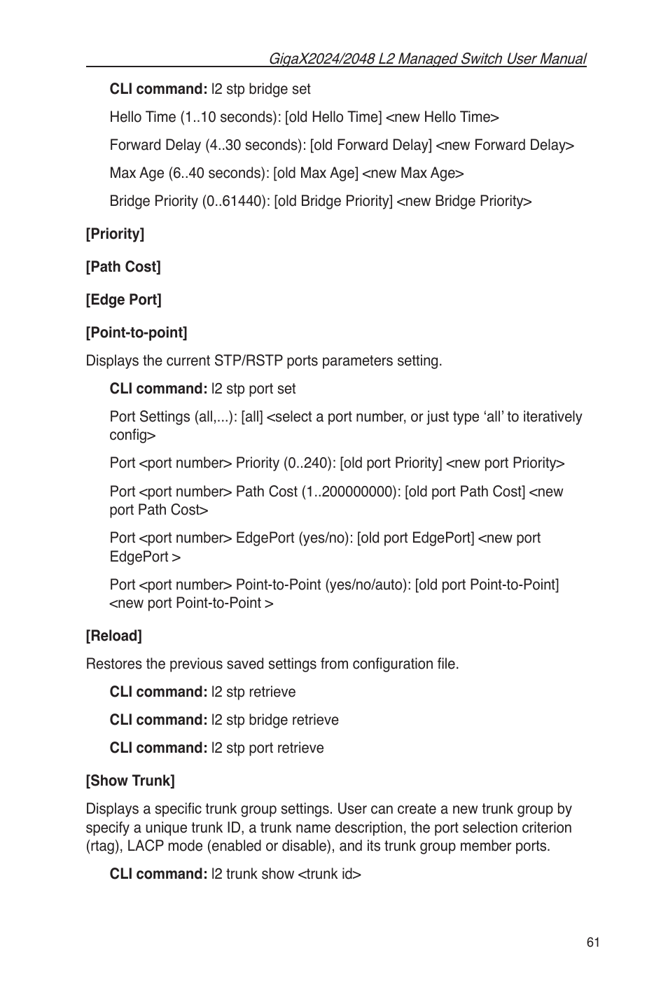 Asus GigaX2048 User Manual | Page 73 / 115