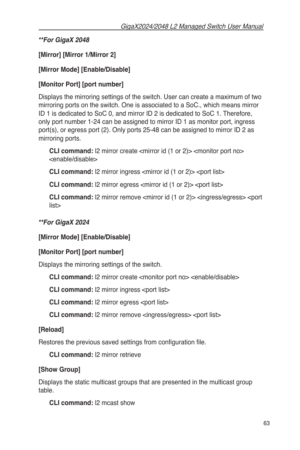 Asus GigaX2048 User Manual | Page 75 / 115