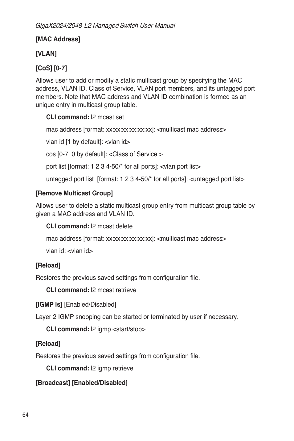 Asus GigaX2048 User Manual | Page 76 / 115