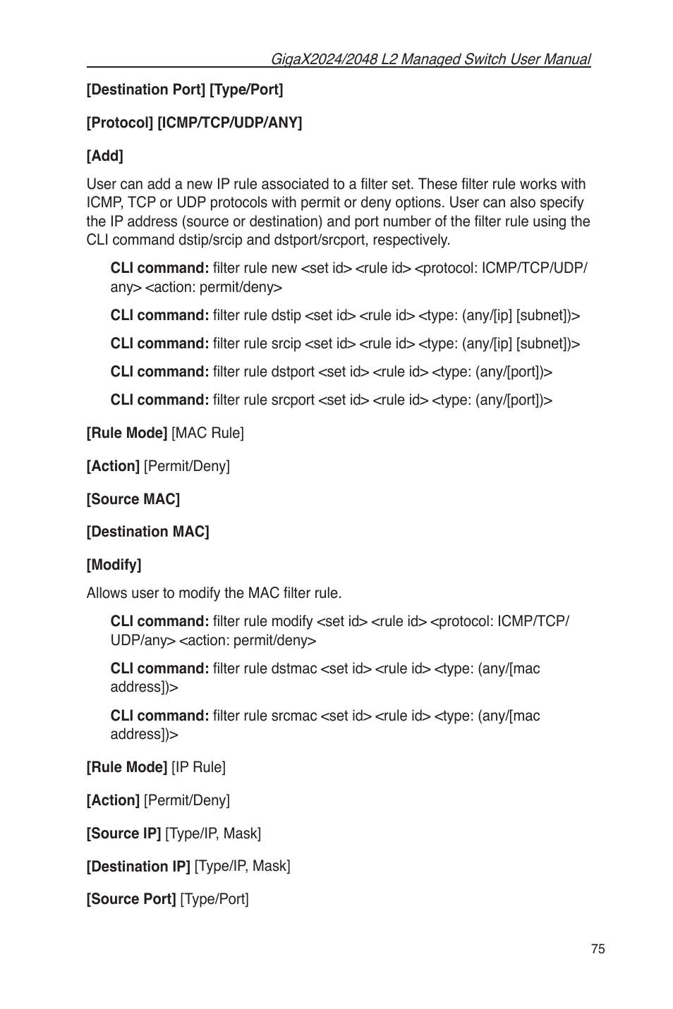 Asus GigaX2048 User Manual | Page 87 / 115