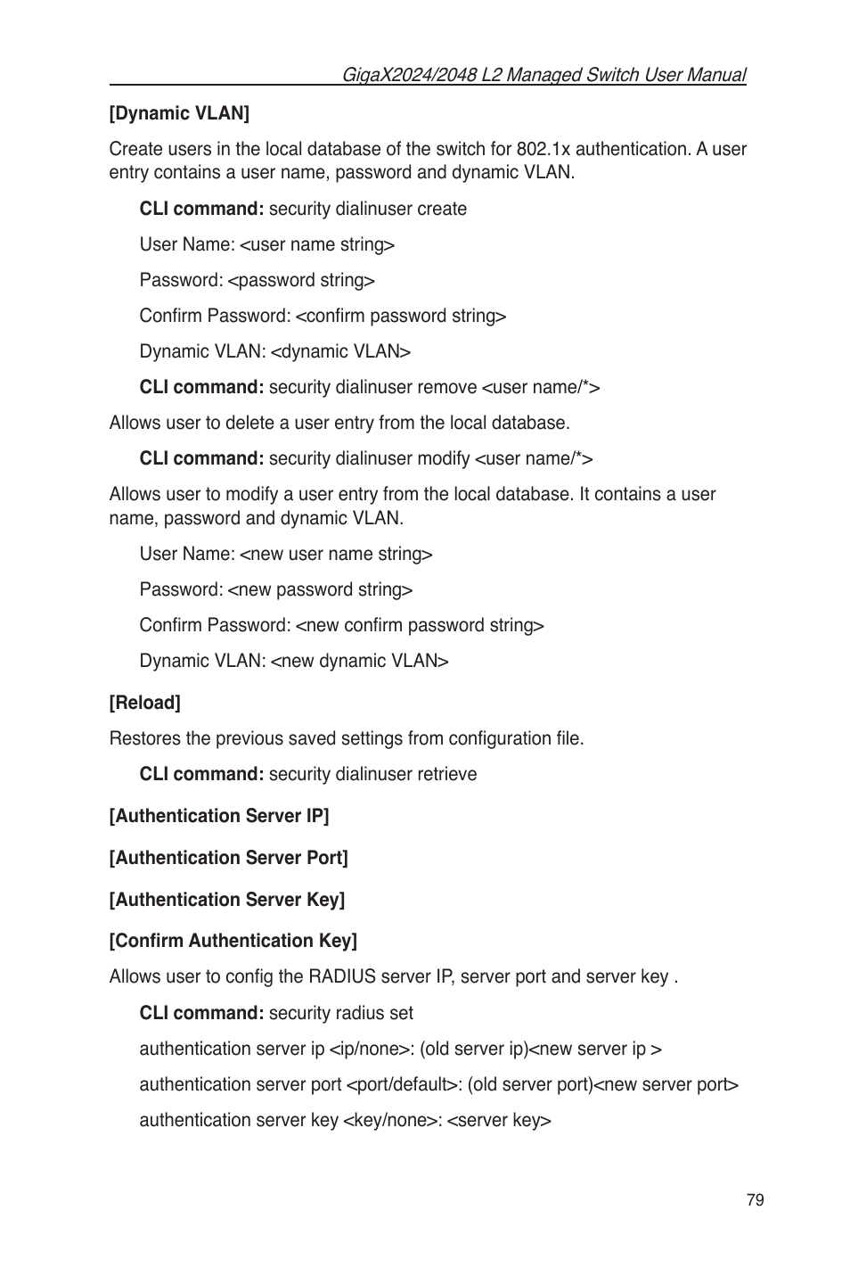 Asus GigaX2048 User Manual | Page 91 / 115