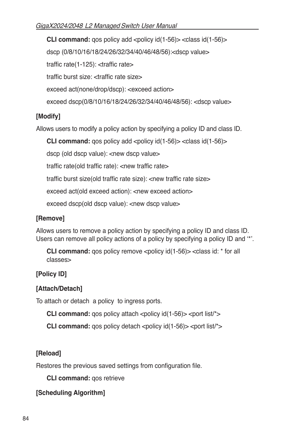 Asus GigaX2048 User Manual | Page 96 / 115