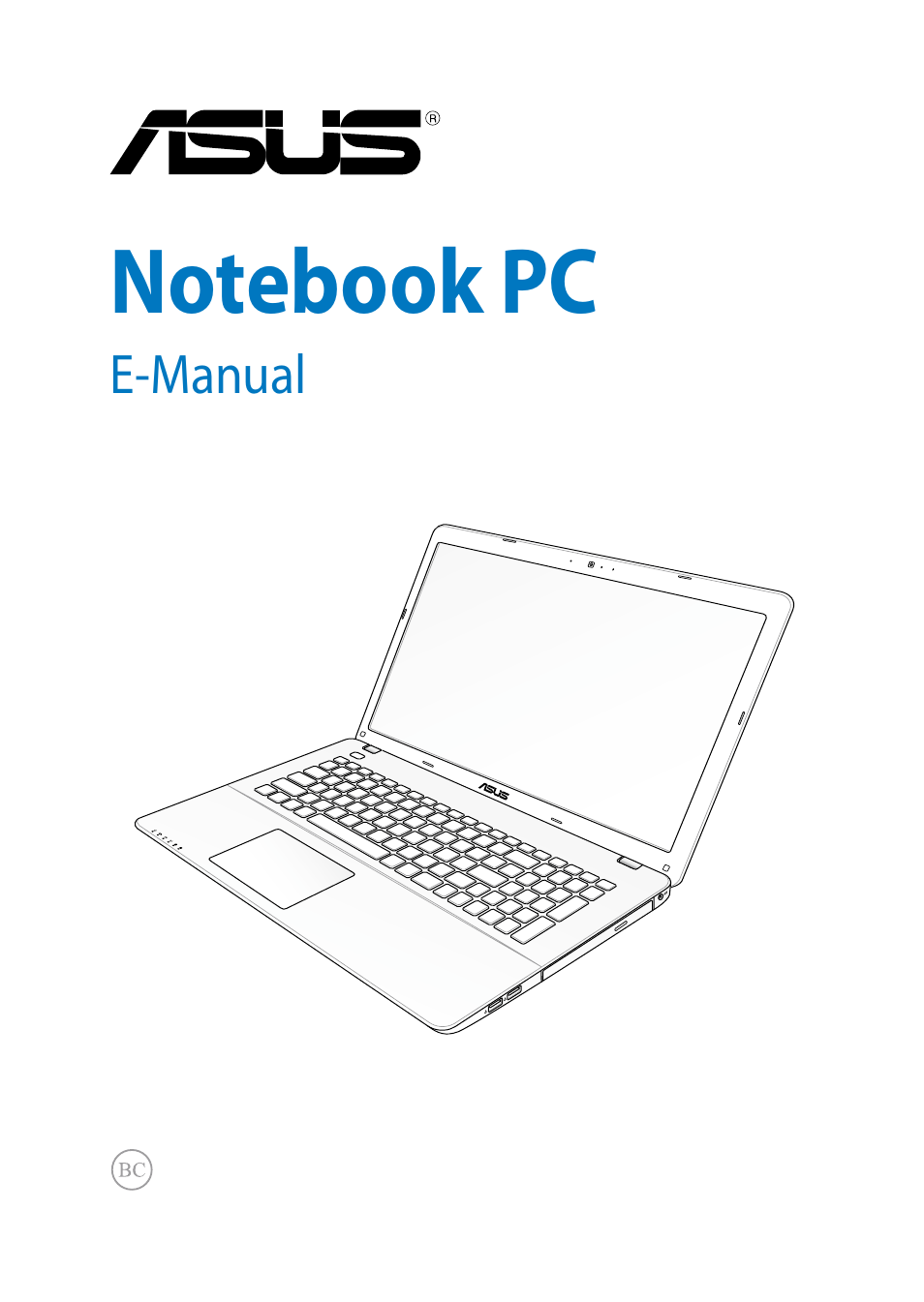 Asus X750JB User Manual | 110 pages