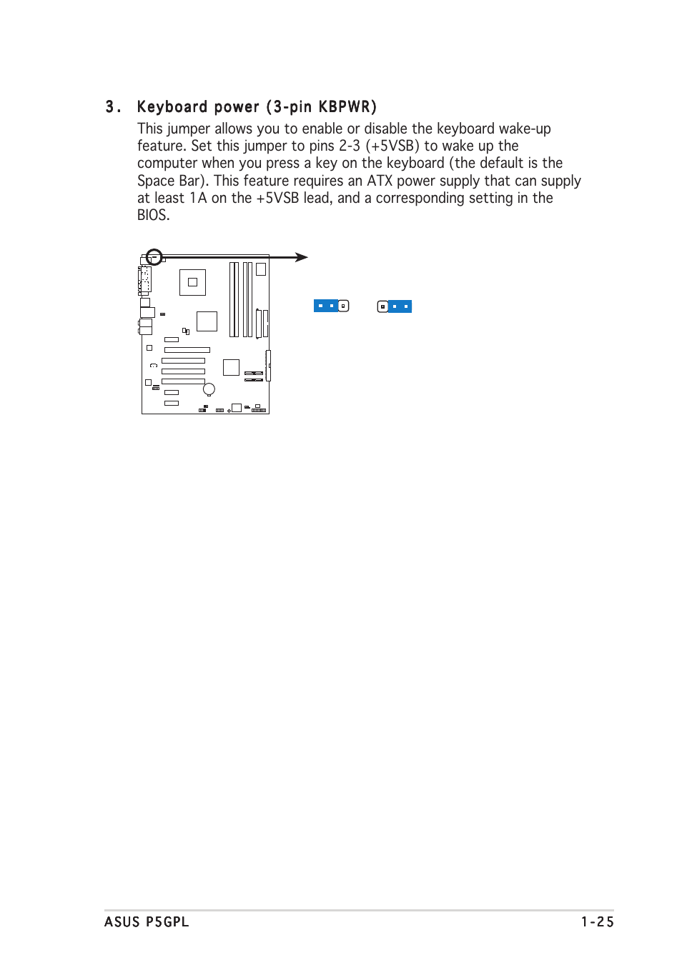 Asus P5GPL User Manual | Page 37 / 92