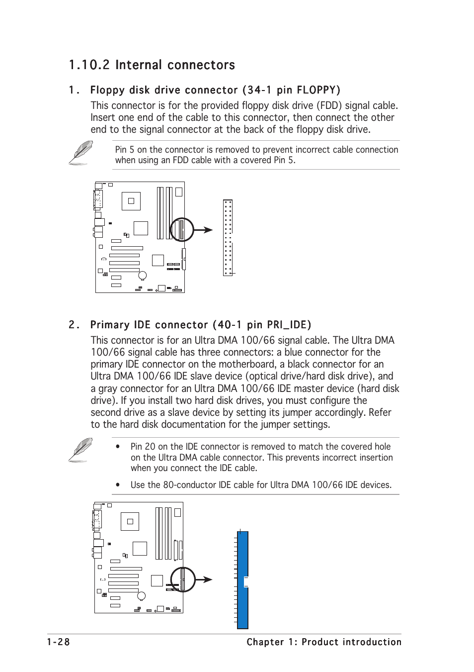 Asus P5GPL User Manual | Page 40 / 92