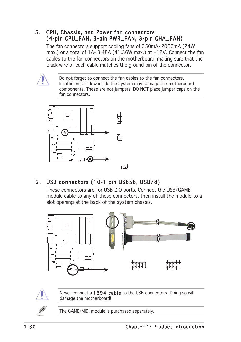 Asus P5GPL User Manual | Page 42 / 92