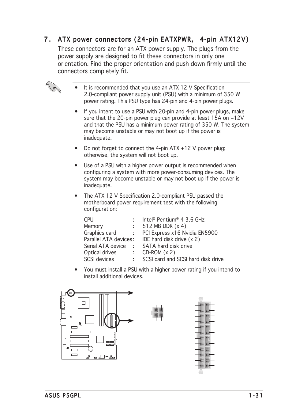 Asus P5GPL User Manual | Page 43 / 92