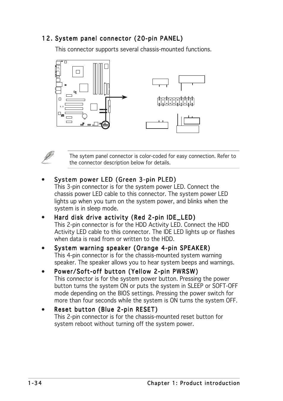 Asus P5GPL User Manual | Page 46 / 92