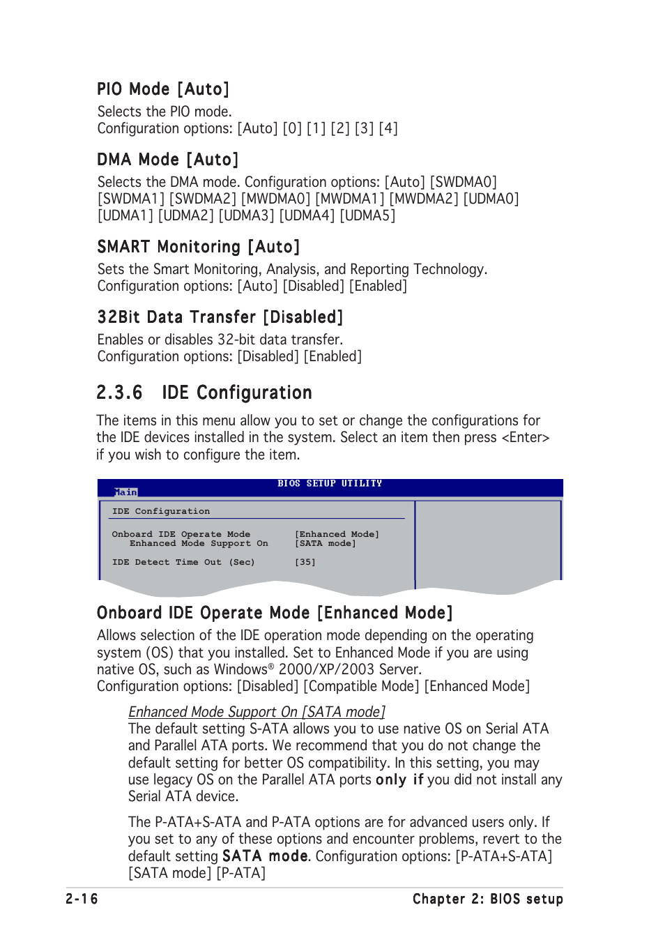 Asus P5GPL User Manual | Page 62 / 92