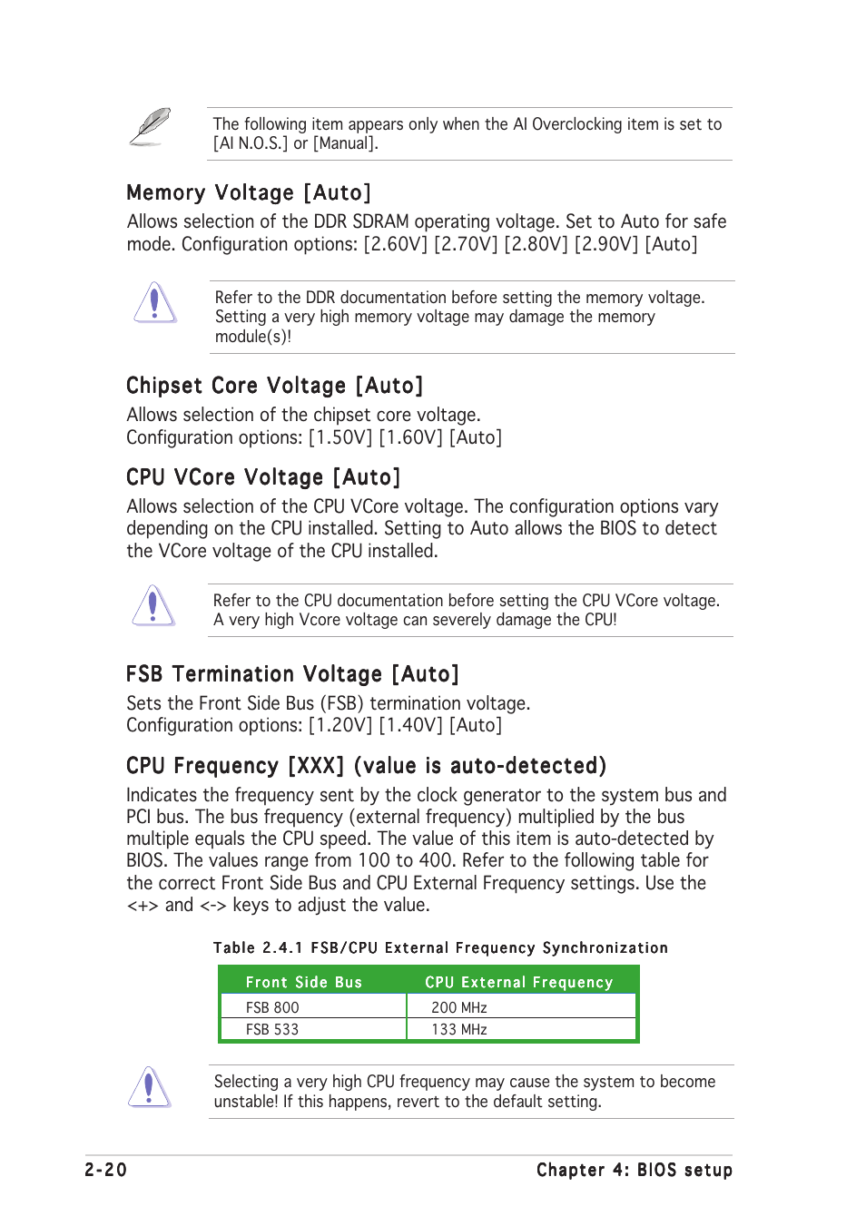 Asus P5GPL User Manual | Page 66 / 92