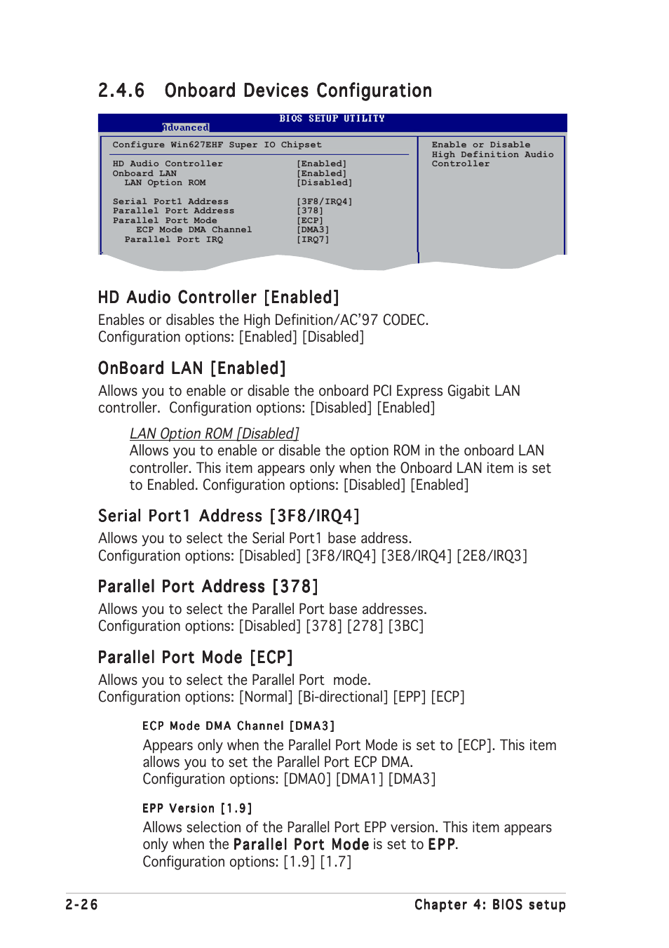 Asus P5GPL User Manual | Page 72 / 92