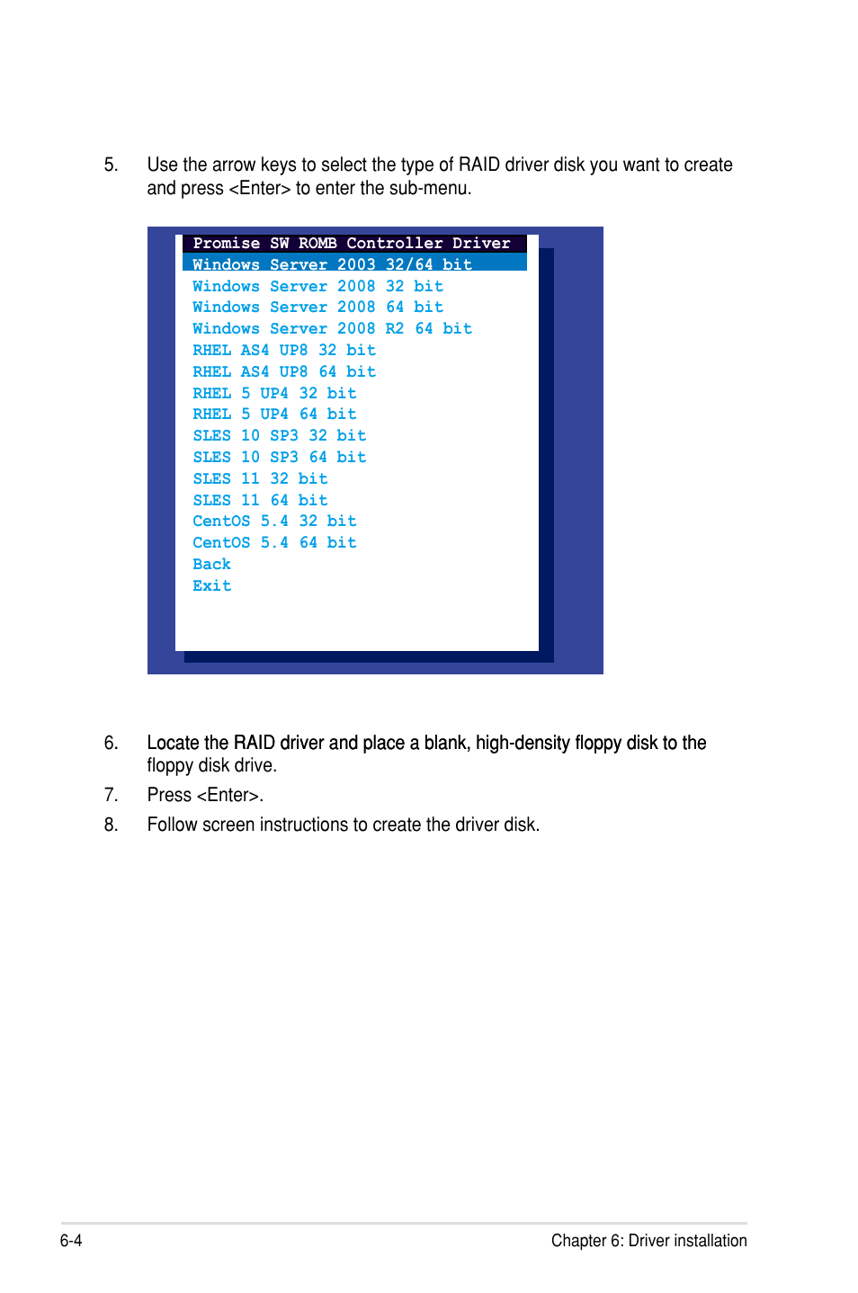 Asus KCMR-D12 User Manual | Page 116 / 144
