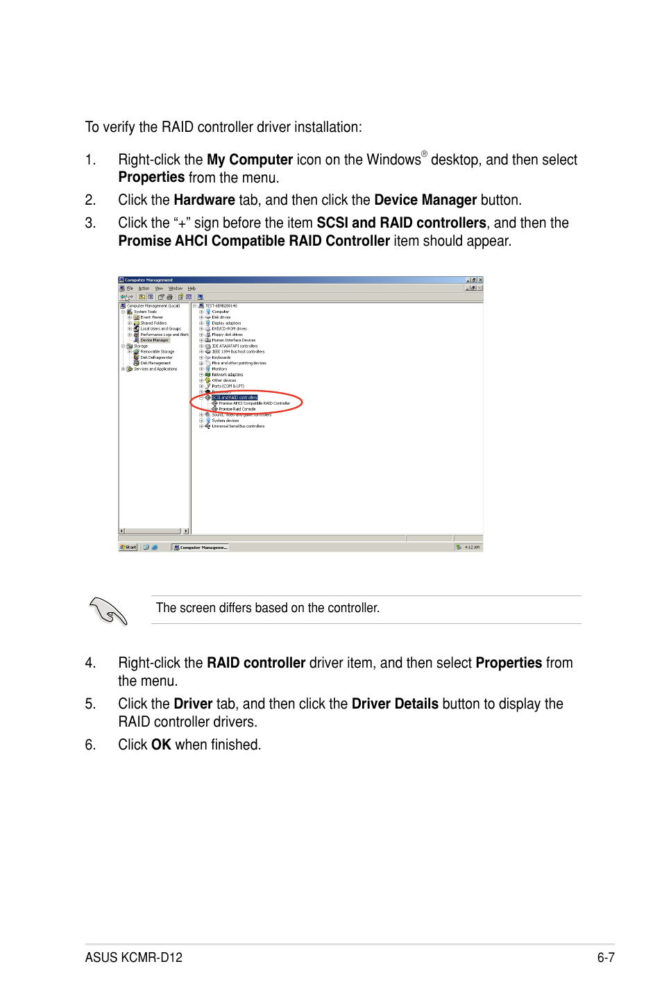 Asus KCMR-D12 User Manual | Page 119 / 144