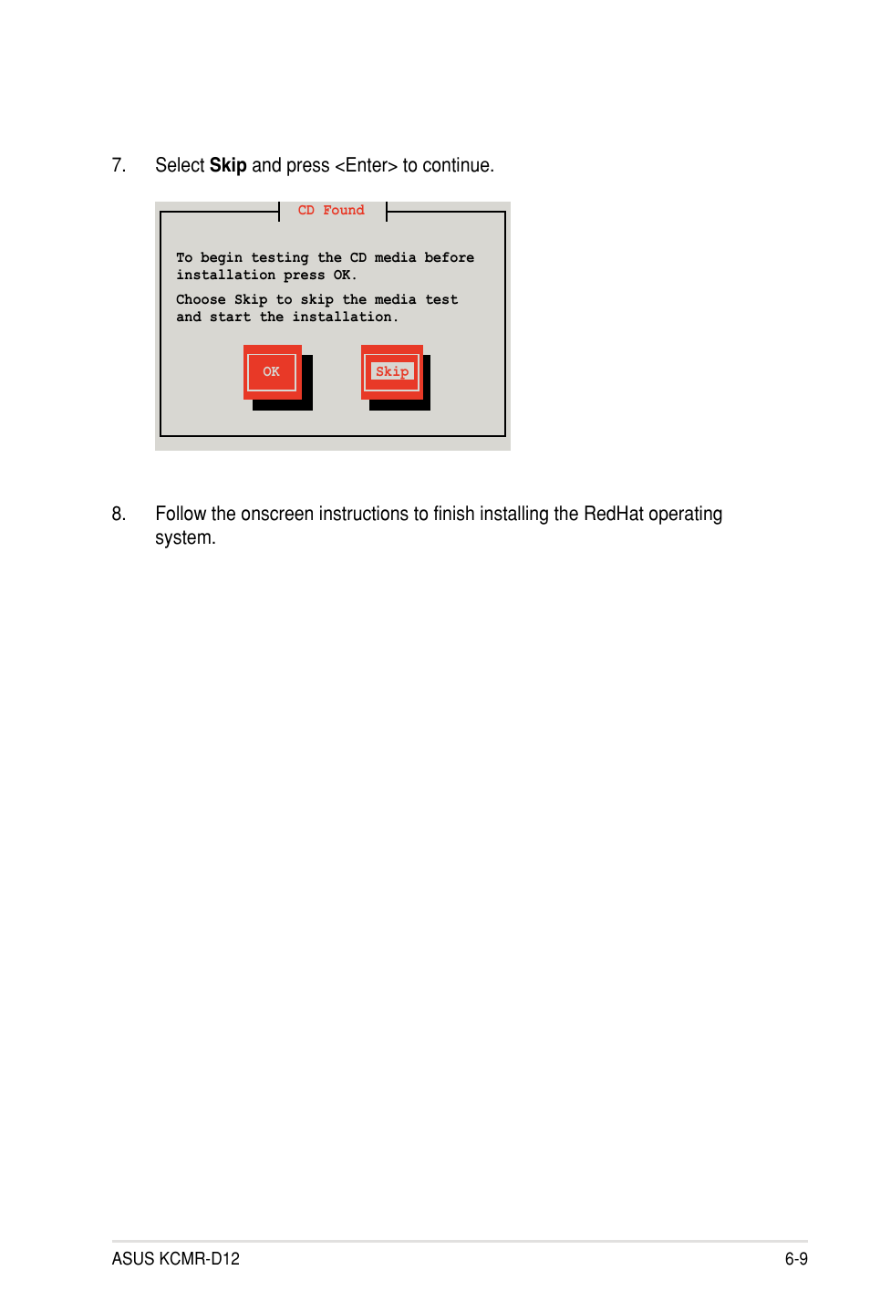 Asus KCMR-D12 User Manual | Page 121 / 144