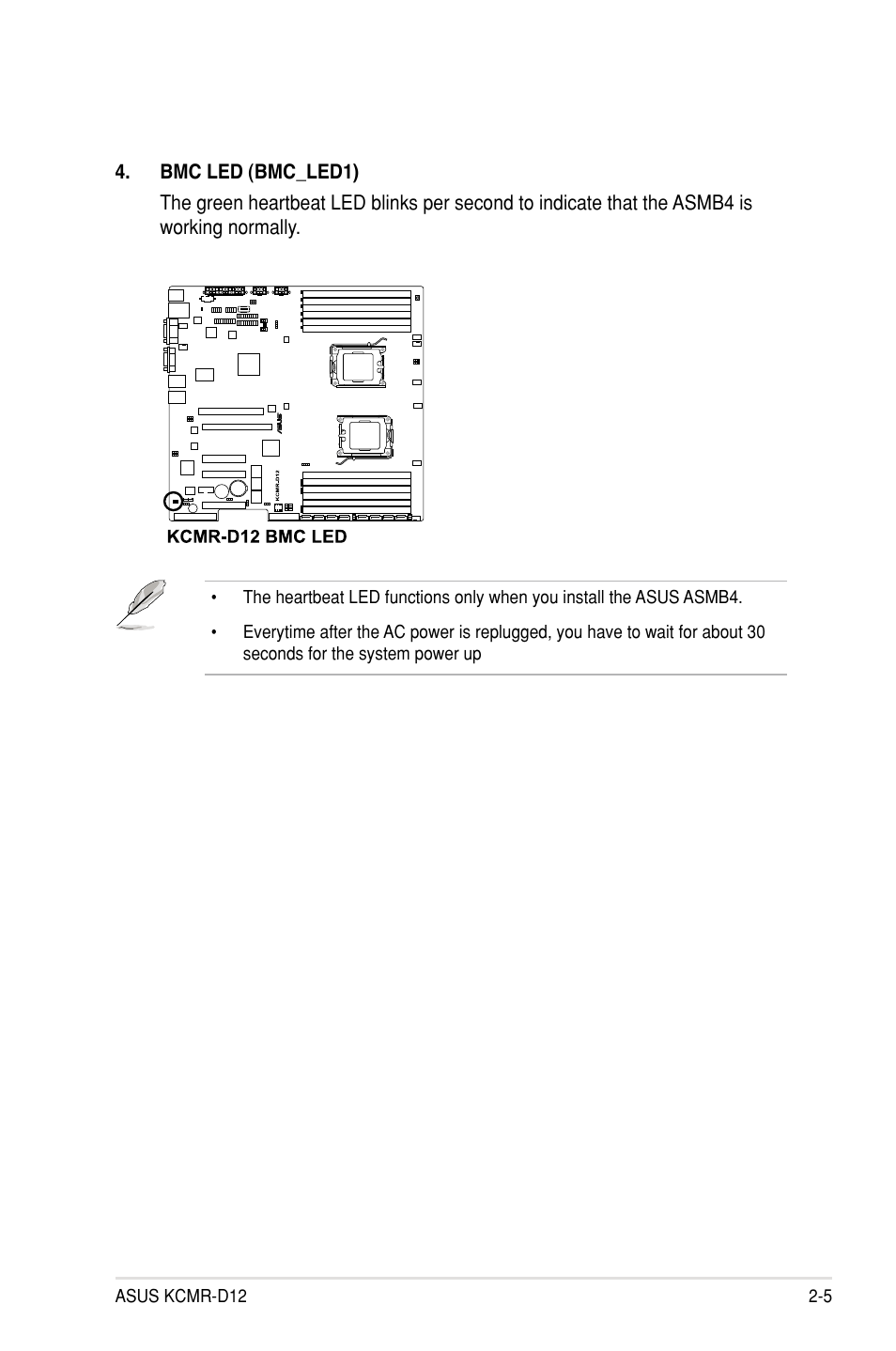 Asus KCMR-D12 User Manual | Page 23 / 144