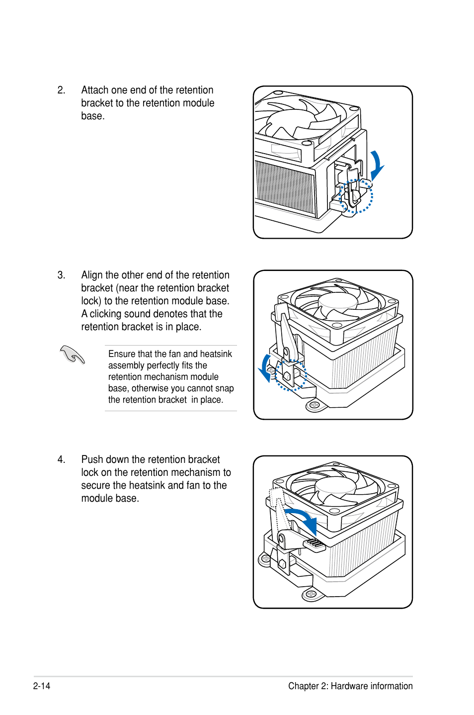 Asus KCMR-D12 User Manual | Page 32 / 144