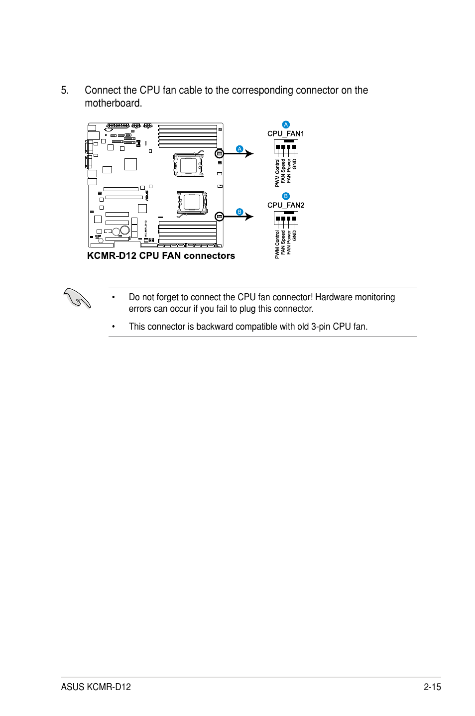 Asus KCMR-D12 User Manual | Page 33 / 144