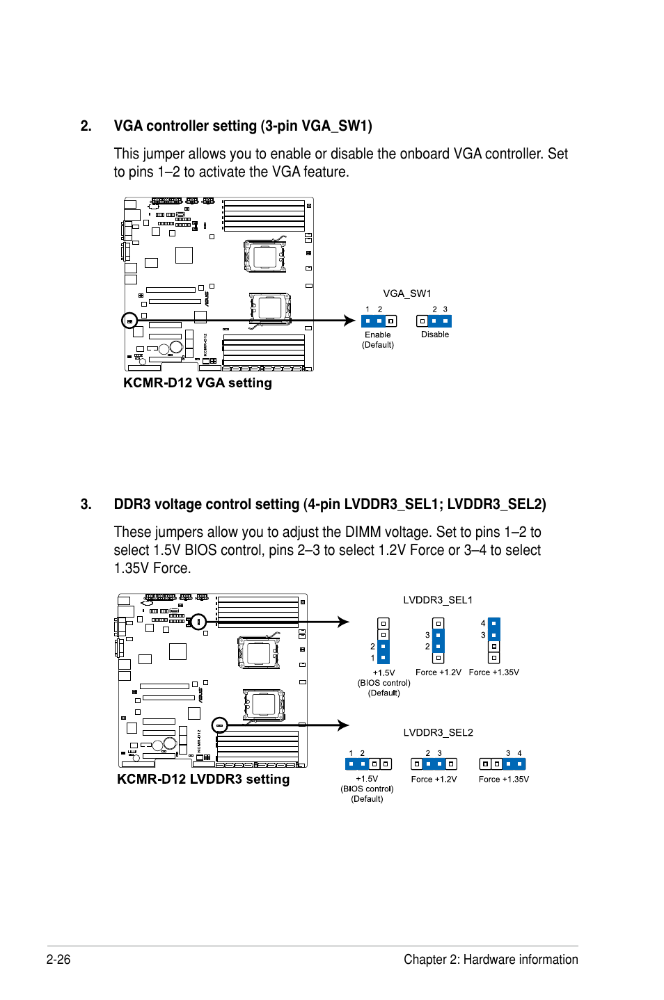 Asus KCMR-D12 User Manual | Page 44 / 144