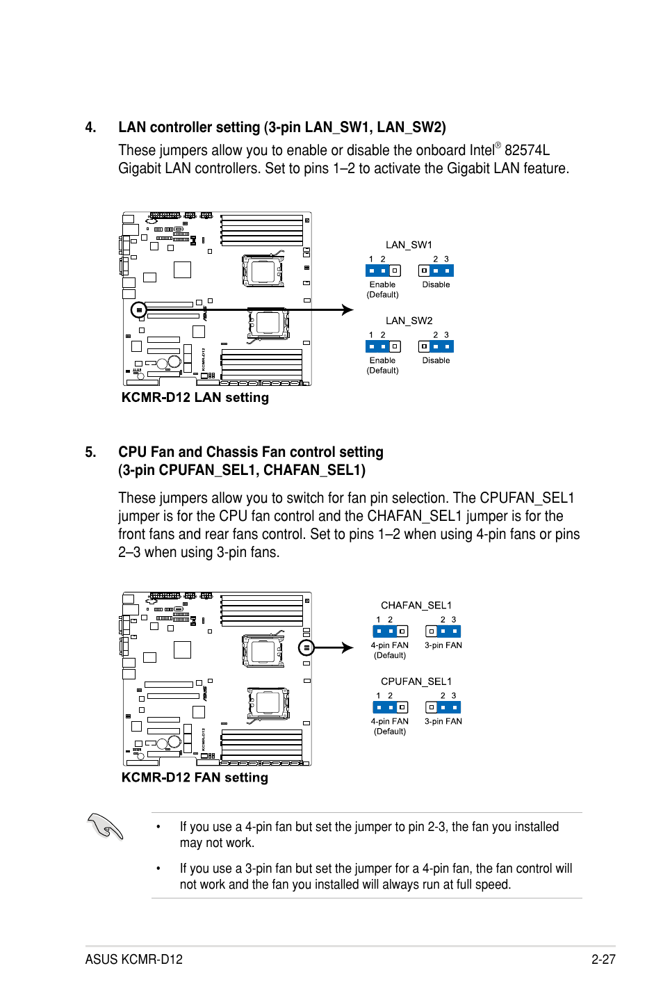 Asus KCMR-D12 User Manual | Page 45 / 144