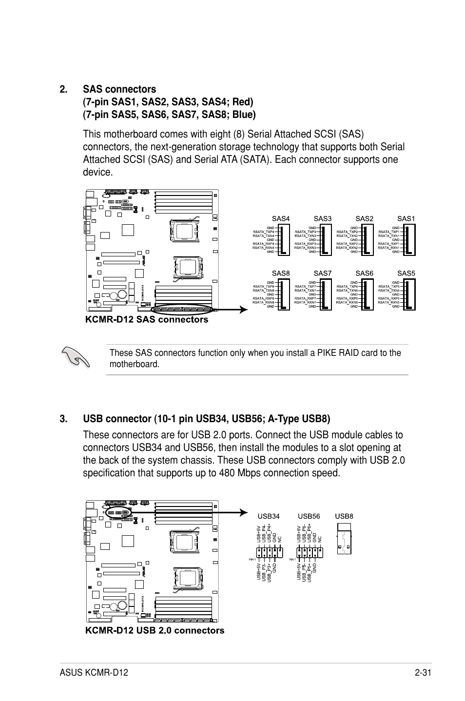 Asus KCMR-D12 User Manual | Page 49 / 144