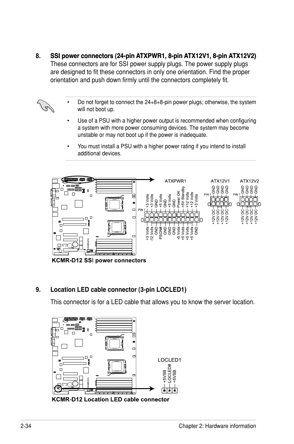 Asus KCMR-D12 User Manual | Page 52 / 144