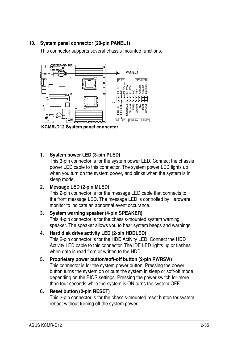 Asus KCMR-D12 User Manual | Page 53 / 144