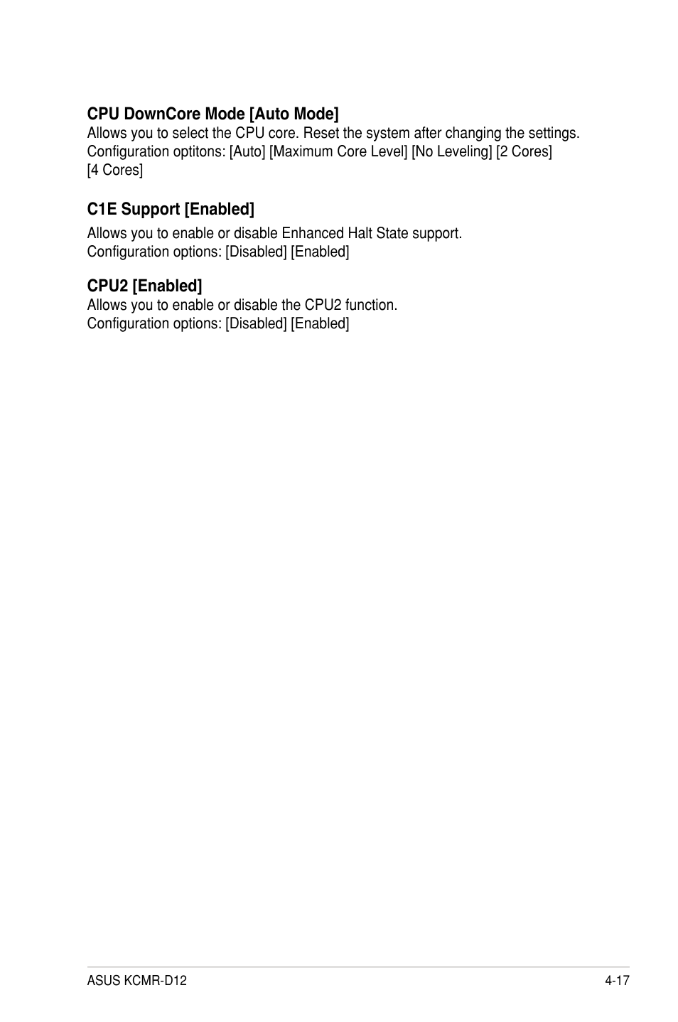 Asus KCMR-D12 User Manual | Page 75 / 144