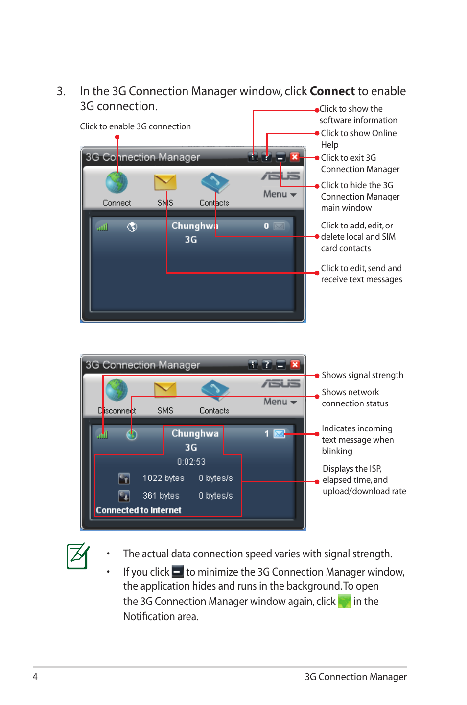 Asus Eee PC 1101HAG User Manual | Page 4 / 10