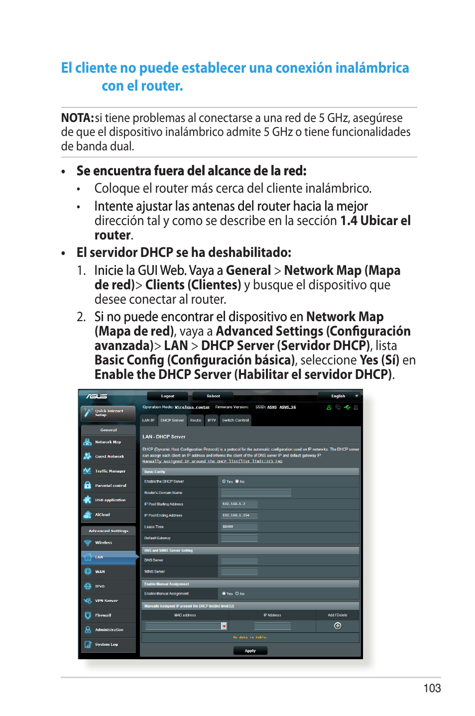 Asus RT-AC68U User Manual | Page 103 / 128