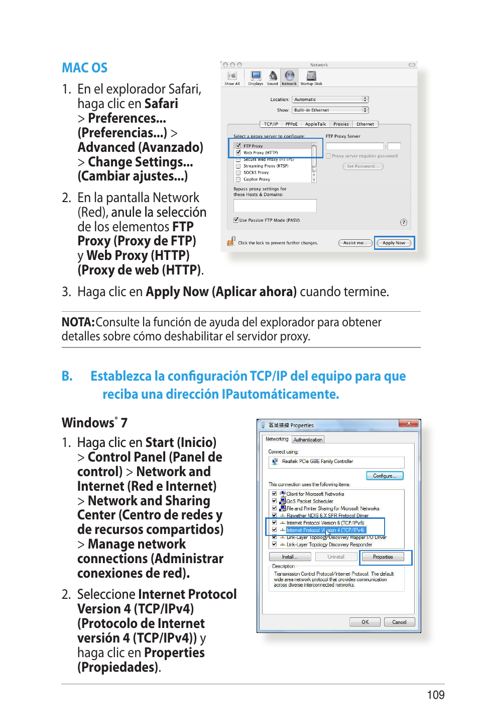 Asus RT-AC68U User Manual | Page 109 / 128