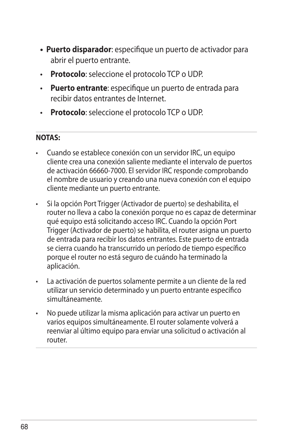 Asus RT-AC68U User Manual | Page 68 / 128