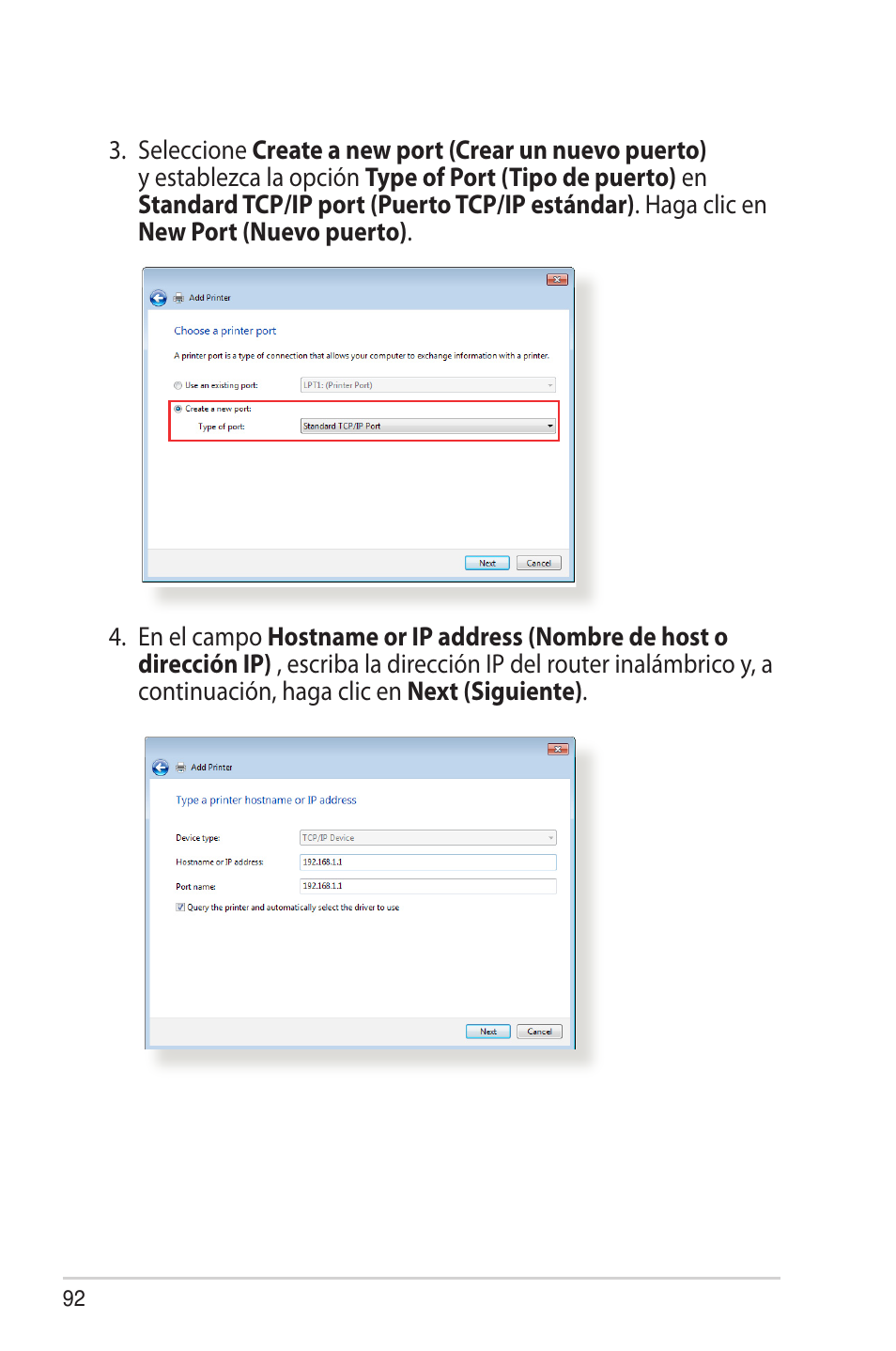 Asus RT-AC68U User Manual | Page 92 / 128