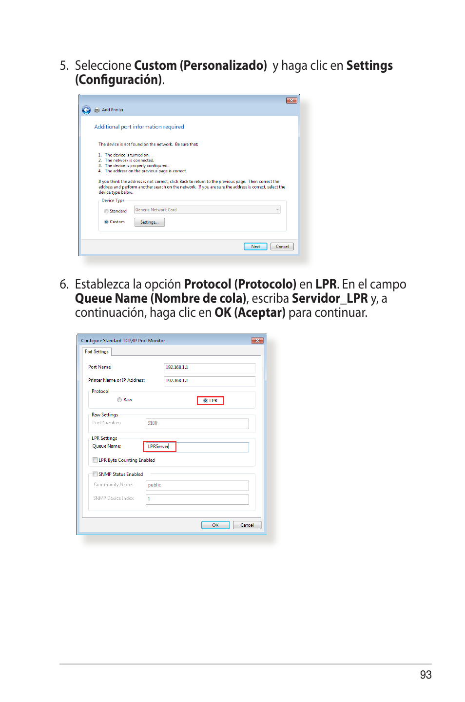 Asus RT-AC68U User Manual | Page 93 / 128