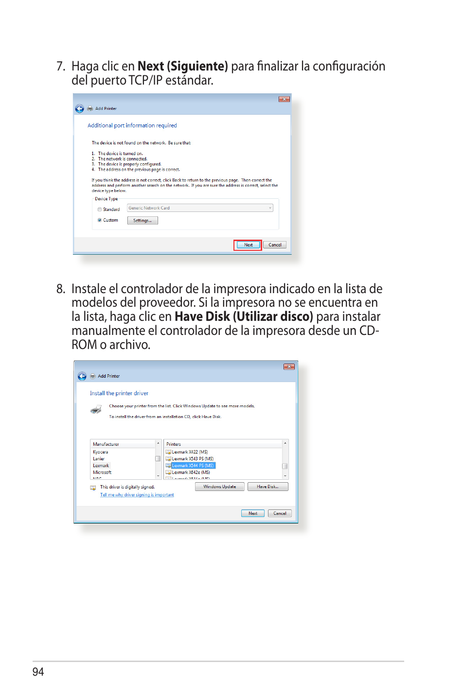 Asus RT-AC68U User Manual | Page 94 / 128