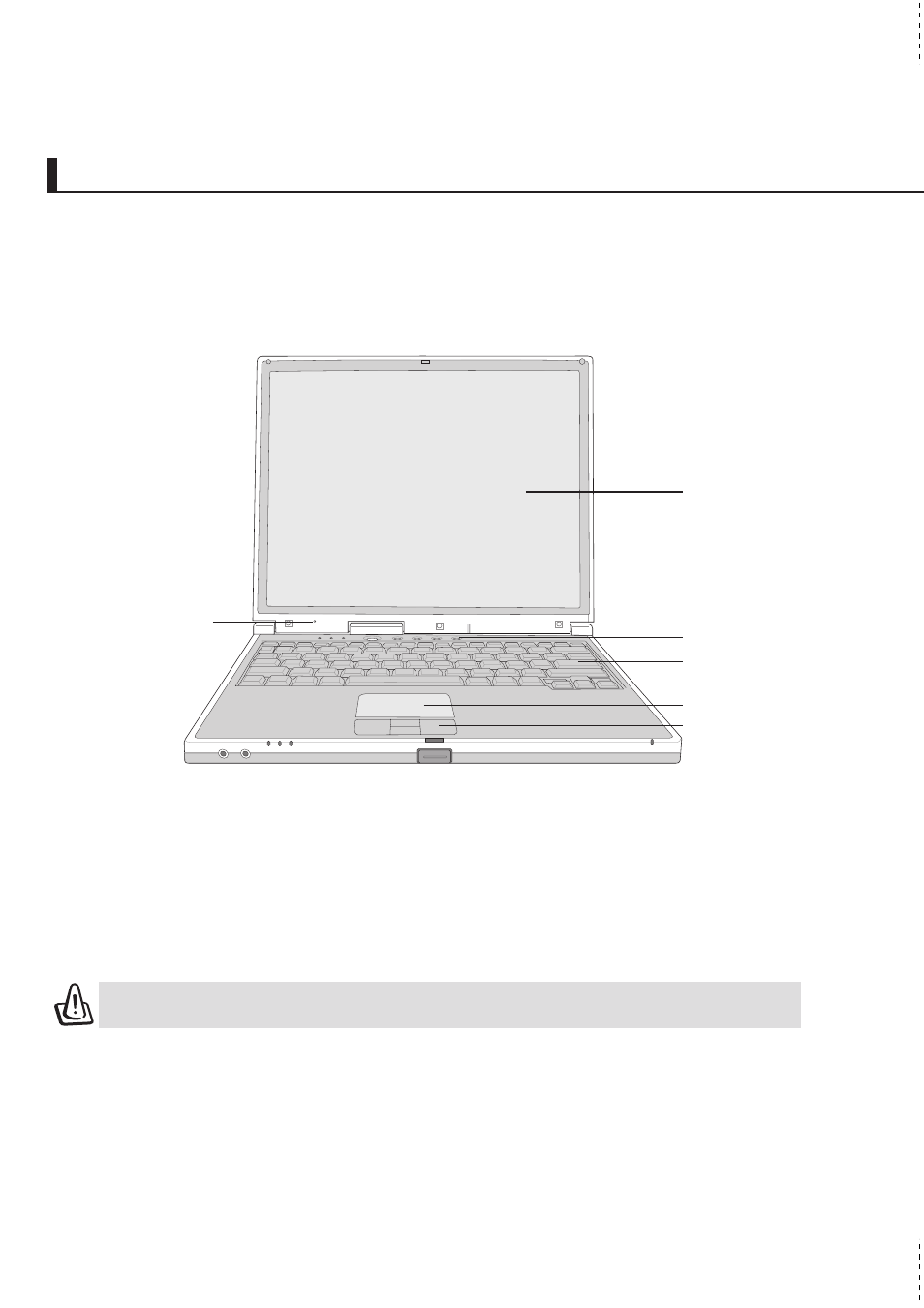 Top side, 14 knowing the parts, Opening the display panel | Asus S1B User Manual | Page 14 / 94