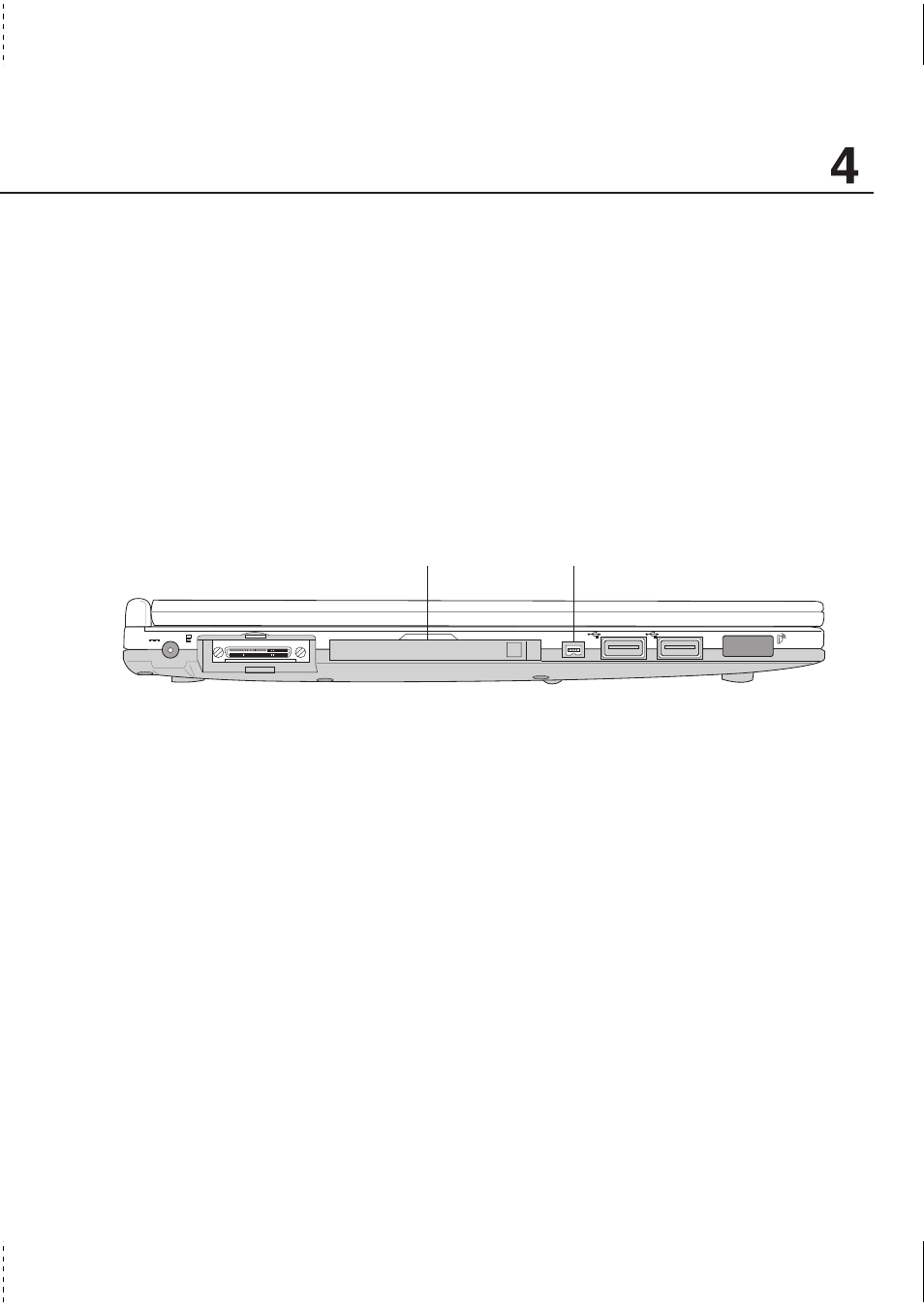 Pc card (pcmcia) socket, Bit cardbus support | Asus S1B User Manual | Page 53 / 94