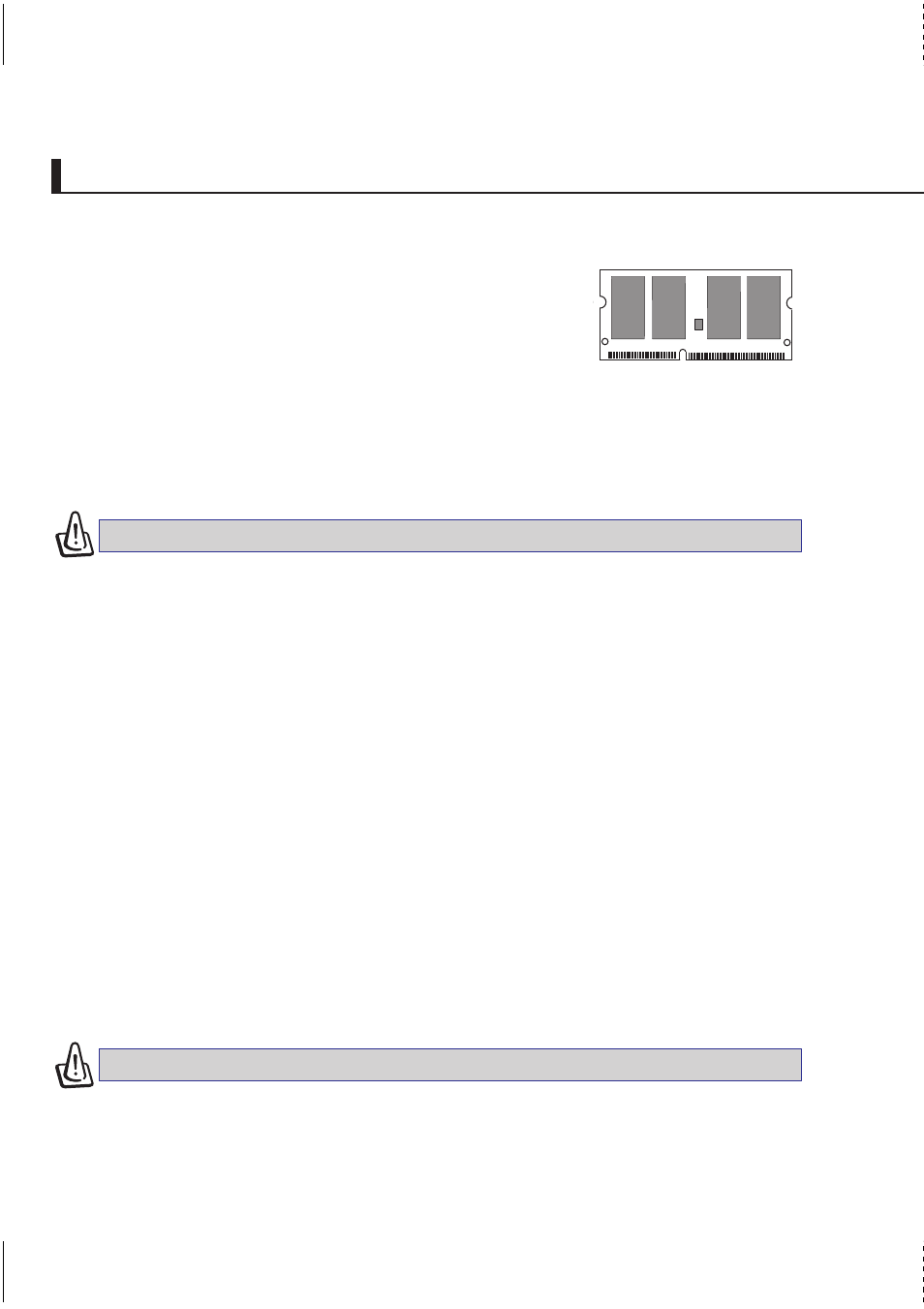 Hard disk drive, Processor & hard disk drive upgrades | Asus S1B User Manual | Page 62 / 94