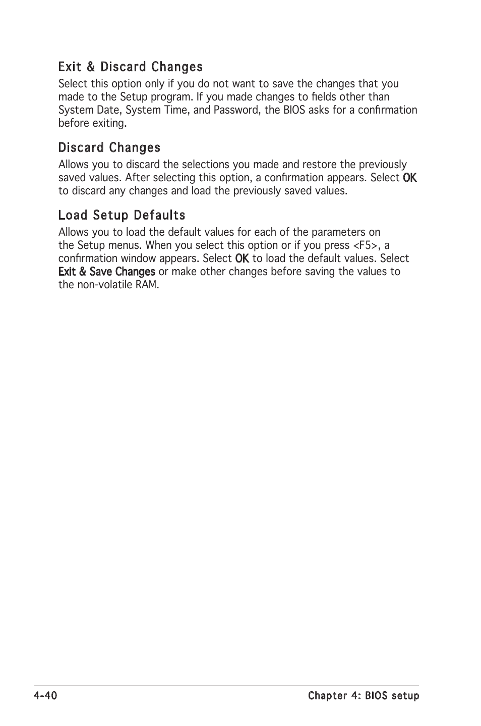 Asus P5LD2 SE User Manual | Page 100 / 120
