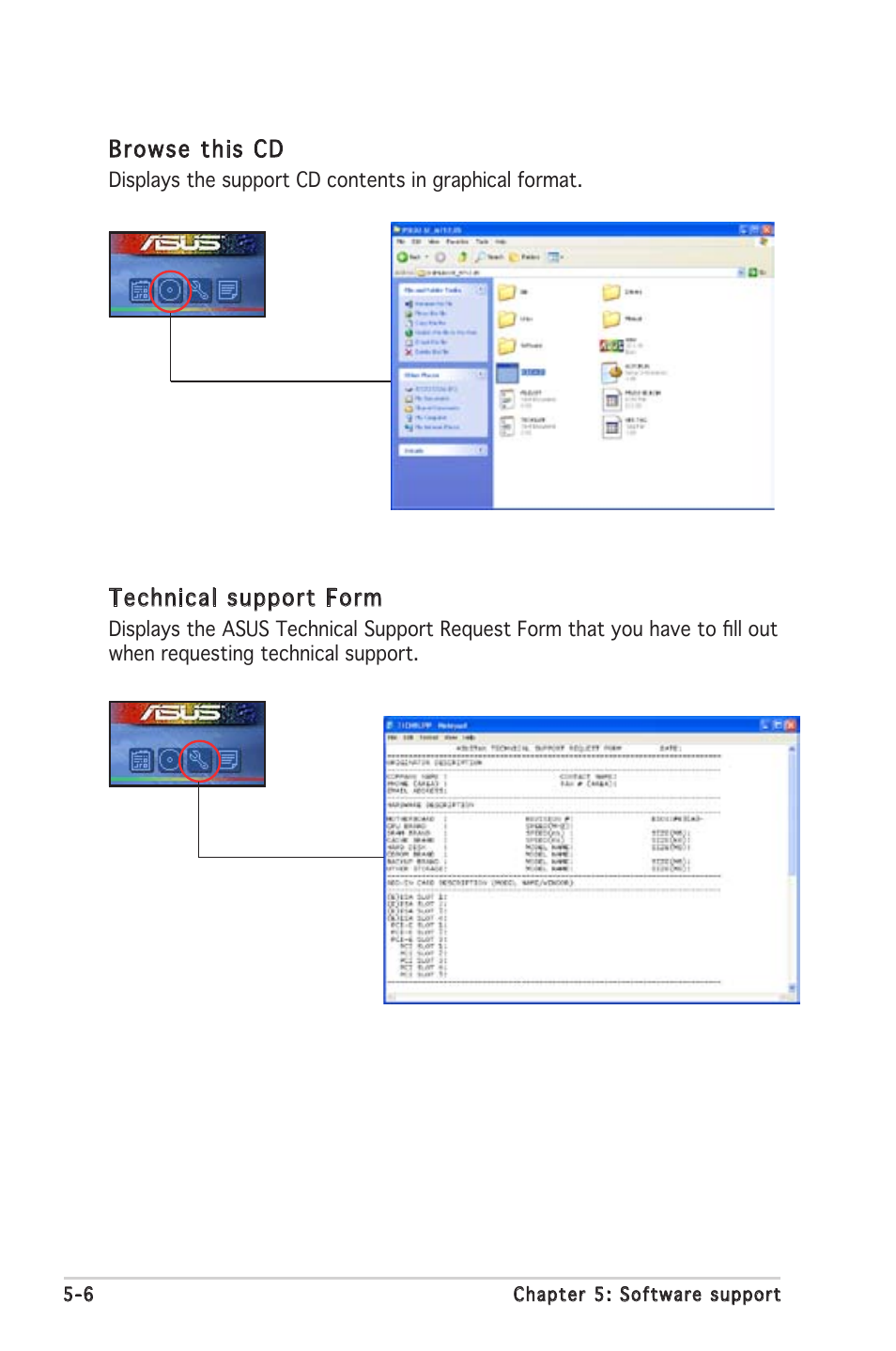 Asus P5LD2 SE User Manual | Page 108 / 120