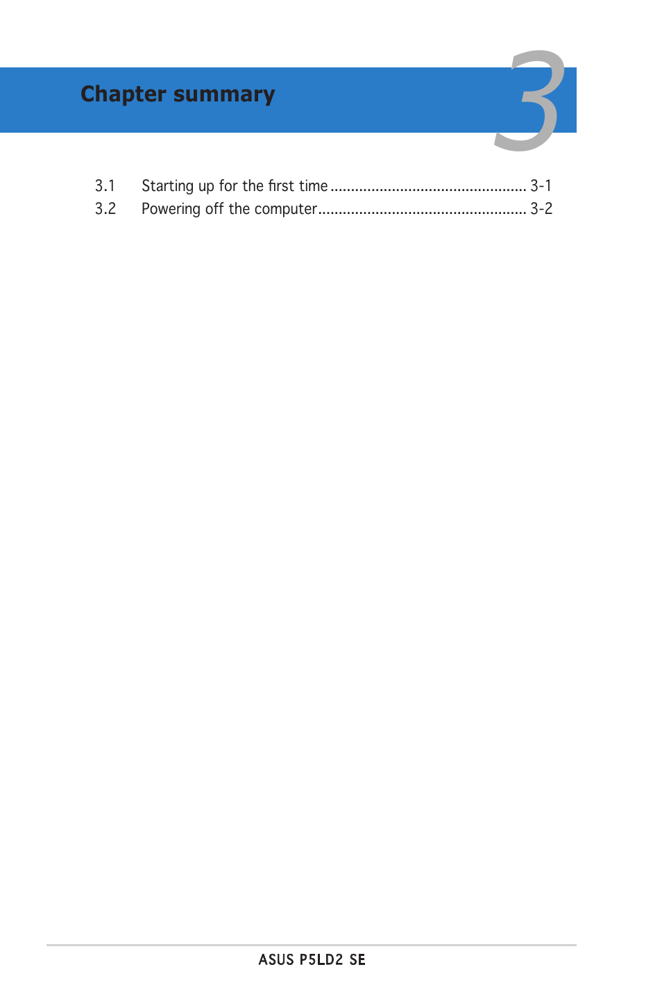 Asus P5LD2 SE User Manual | Page 56 / 120