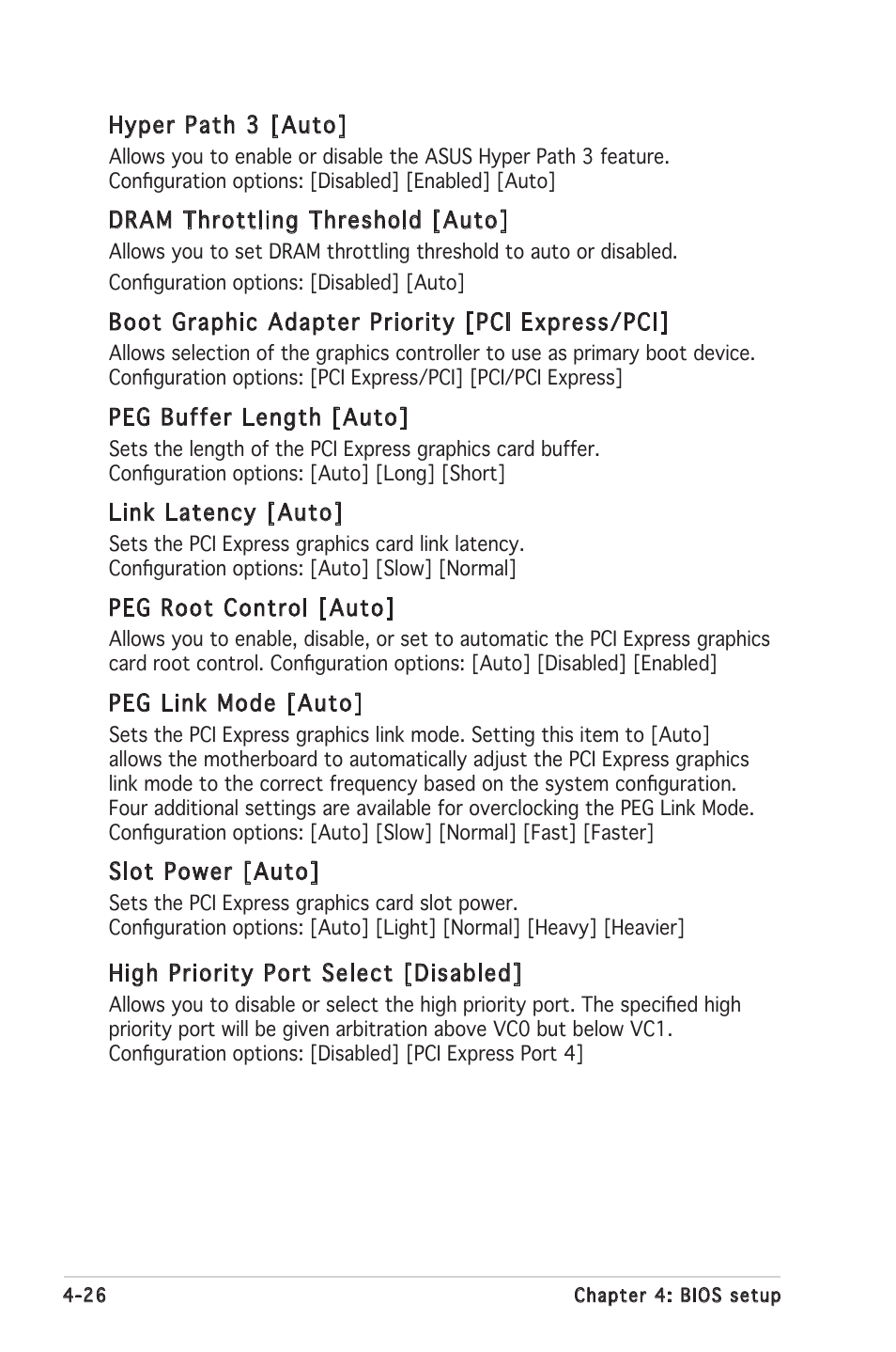 Asus P5LD2 SE User Manual | Page 86 / 120