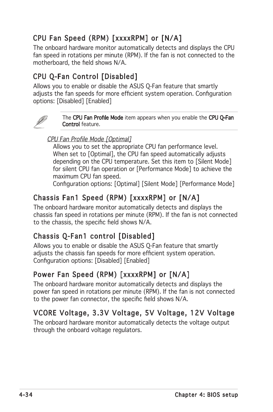 Asus P5LD2 SE User Manual | Page 94 / 120