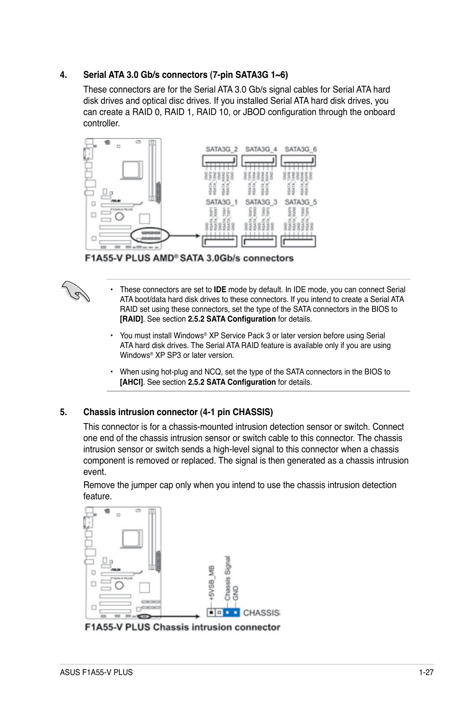 Asus F1A55-V PLUS User Manual | Page 39 / 70