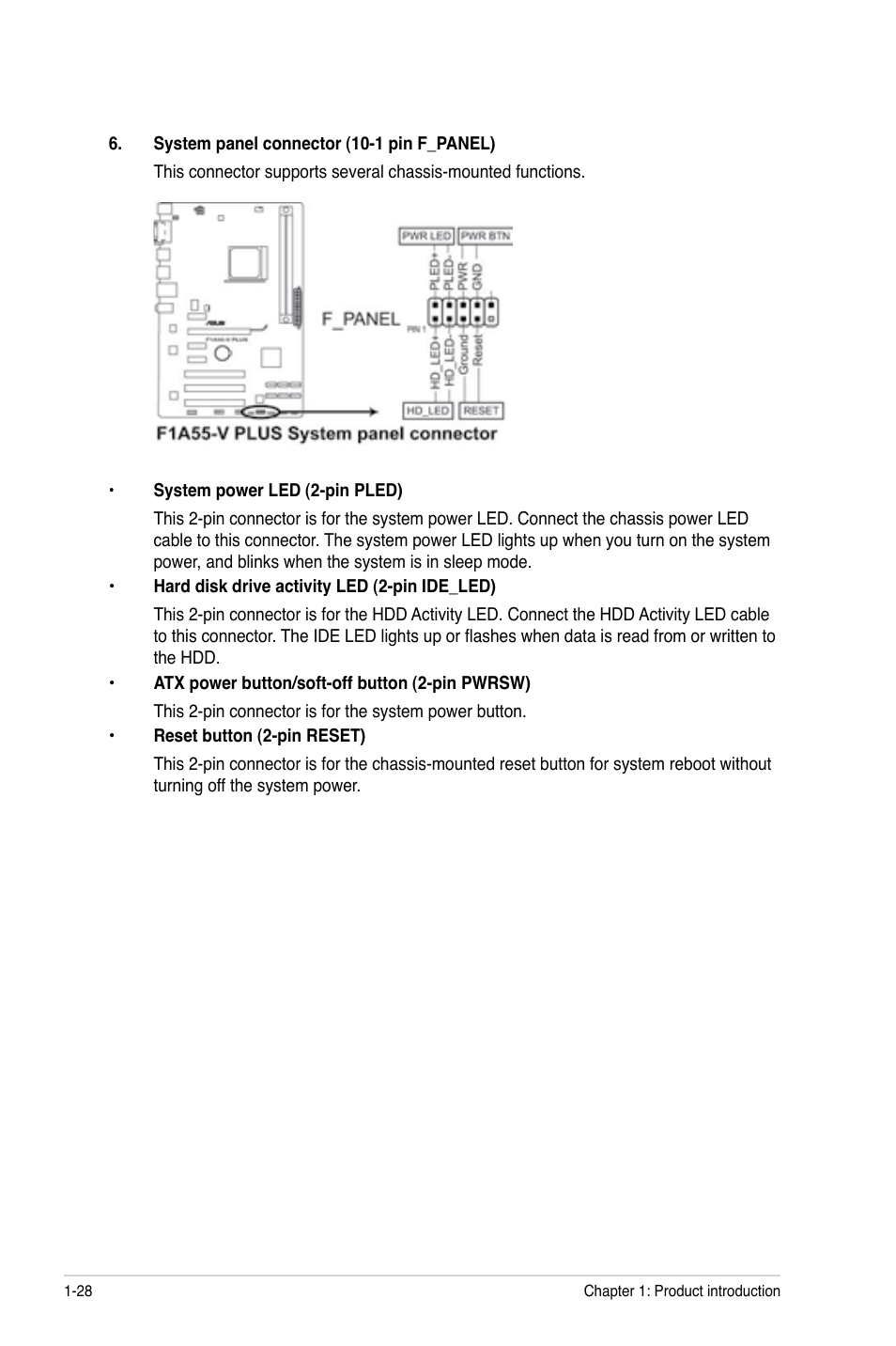 Asus F1A55-V PLUS User Manual | Page 40 / 70