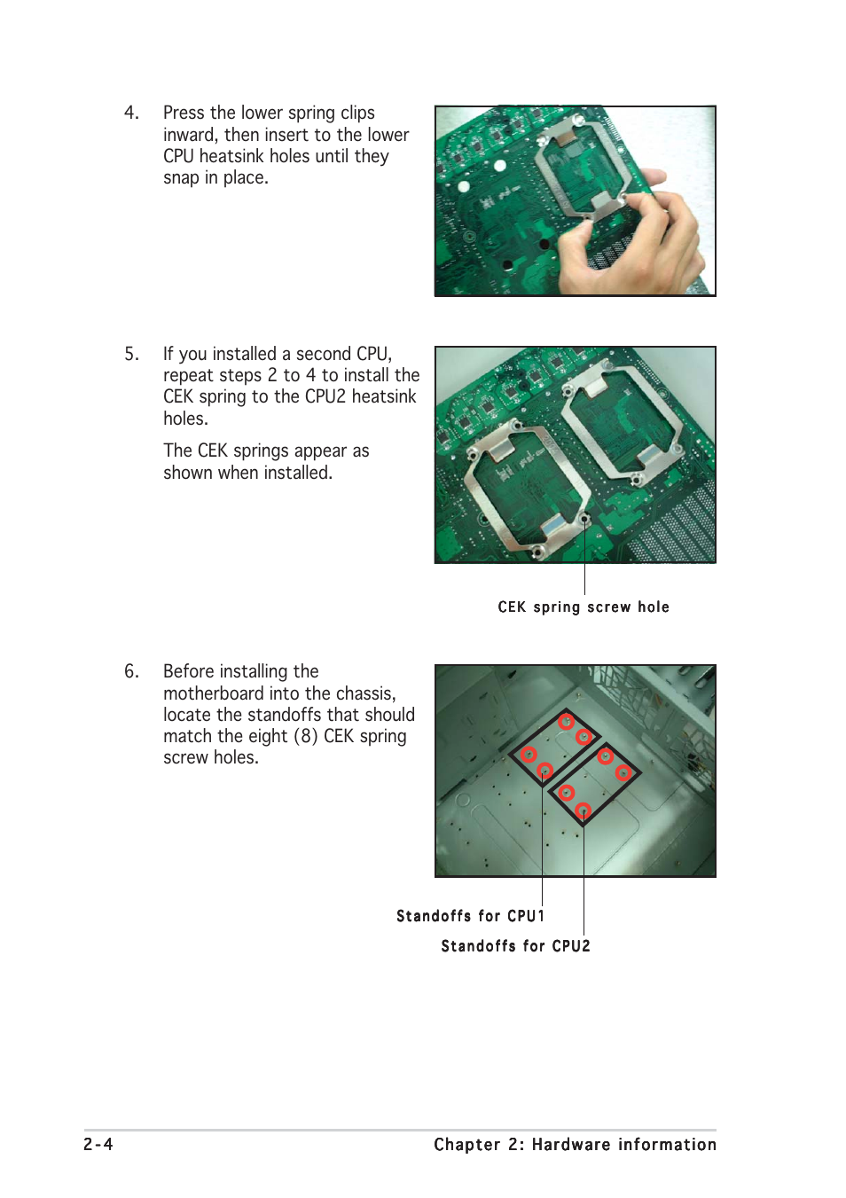 Asus NCL-DS1R1 User Manual | Page 24 / 108